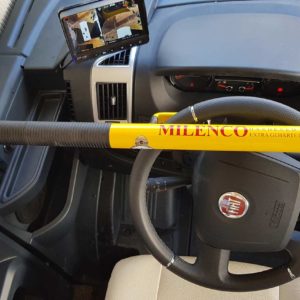 antivol de volant haute securite XL M0512 milenco exterior